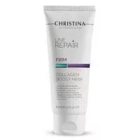 Гиалуроновая маска-бустер для восстановления коллагена Firm Collagen Boost Mask Christina