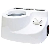 Нагреватель 3 в 1 Combi Wax для воска, парафина и парафанго на 400-500 мл Beauty Image