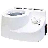 Нагреватель 3 в 1 Combi Wax для воска, парафина и парафанго на 400-500 мл Beauty Image