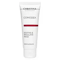 Успокаивающая себорегулирующая маска Soothe & Regulate Mask Christina