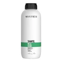 Шампунь зелёное яблоко, для всех типов волос Mela Verde Selective Professional