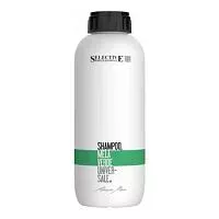 Шампунь зелёное яблоко, для всех типов волос Mela Verde Selective Professional