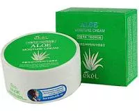 Увлажняющий крем с экстрактом алоэ Aloe Moisture Cream Ekel