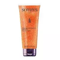 Антицеллюлитный корректирующий скраб для тела Silhouette Exfoliant Sothys