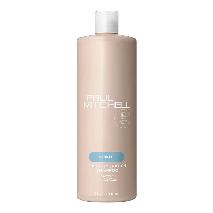 Увлажняющий шампунь для волос  Sheer Hydration Shampoo