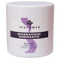 Дренажный массажный крем Drenante Histomer