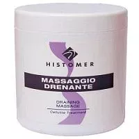 Дренажный массажный крем Drenante Histomer