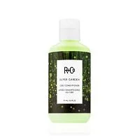 Успокаивающий кондиционер Дивный Сад Super Garden CBD Conditioner R+Co