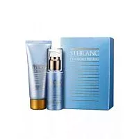 Двухфазный пилинг для лица CO2 Home peeling Steblanc