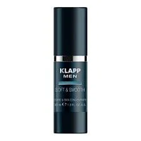Концентрат для ухода за бородой и кожей лица Men Shape&Smooth Global Gel Klapp