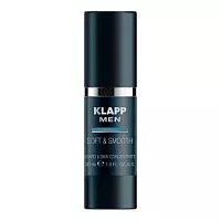 Концентрат для ухода за бородой и кожей лица Men Shape&Smooth Global Gel Klapp