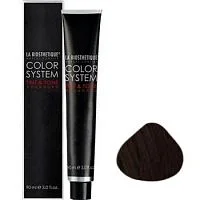 Светлый шатен интенсивный 55/0 La Biosthetique