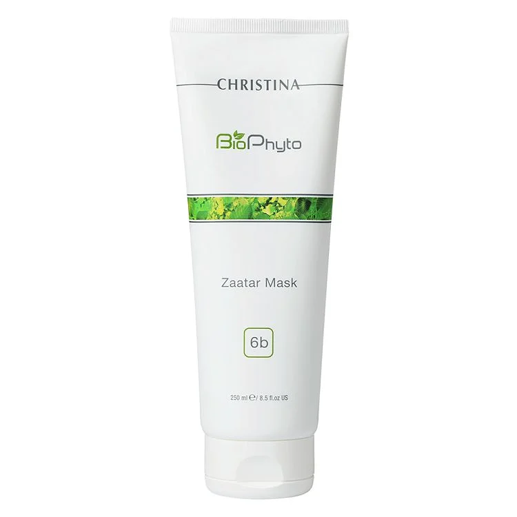 Маска Заатар Bio Phyto Zaatar Mask Шаг 6b