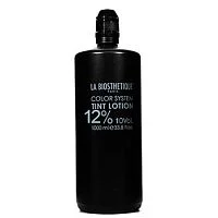 Эмульсия для перманентного окрашивания волос 12% Tint Lotion ARS 12% La Biosthetique
