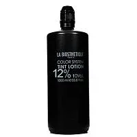 Эмульсия для перманентного окрашивания волос 12% Tint Lotion ARS 12% La Biosthetique