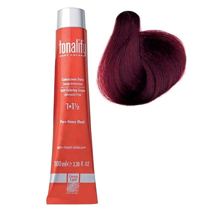 Tonality - Red Light Brown Красный светлый каштан 5.6