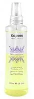 Сыворотка с маслом ореха макадамии Kapous