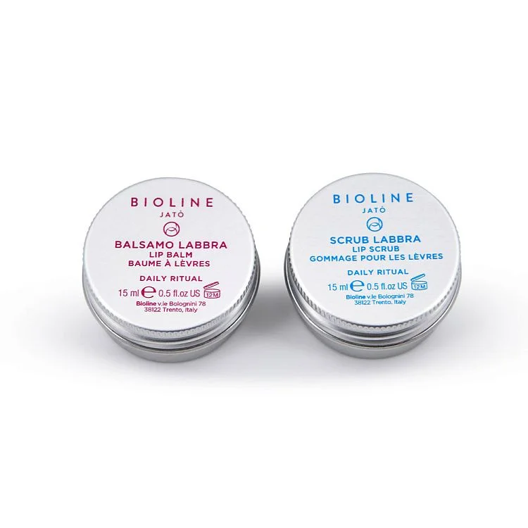 Скраб & Бальзам для губ Daily Ritual Scrub & Lip Balm