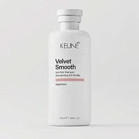 Шампунь Бархатная гладкость Velvet Smooth Shampoo Keune