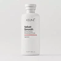Шампунь Бархатная гладкость Velvet Smooth Shampoo Keune