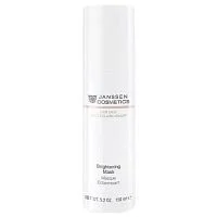 Осветляющая крем-маска Brightening Mask Janssen Cosmetics
