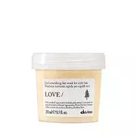 Экспресс-маска для кудрявых и вьющихся волос Love Curl Fast Mask Davines