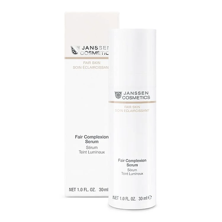 Интенсивно осветляющая сыворотка Fair Complexion Serum
