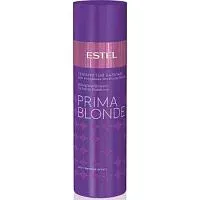 Серебристый бальзам для холодных оттенков блонд Prima Blond Estel