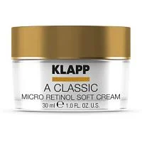 Крем-флюид с Витамином A Micro Vitamin A Soft Cream Klapp
