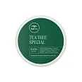 Текстурирующий матовый крем для укладки волос Tea Tree Shaping Cream