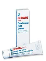 Крем-дезодорант Deodorant foot cream Gehwol