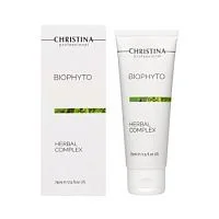 Облегченный растительный пилинг Bio Phyto Herbal Complex Christina