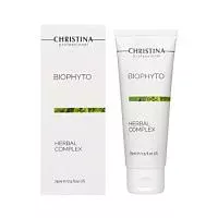 Облегченный растительный пилинг Bio Phyto Herbal Complex Christina
