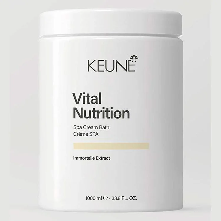 Крем-маска Спа Питание и восстановление Vital Nutrition Spa Creambath