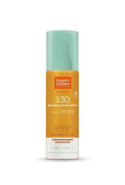 Двухфазный спрей для тела SPF30 Sun Care