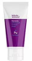 Очищающая маска-глина с хлорофиллом Chlorophyll Firming Mask Juliette Armand