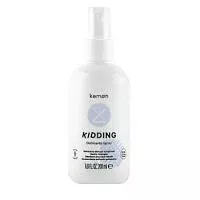 Несмываемый спрей для легкого расчесывания Kidding Districante Spray Kemon