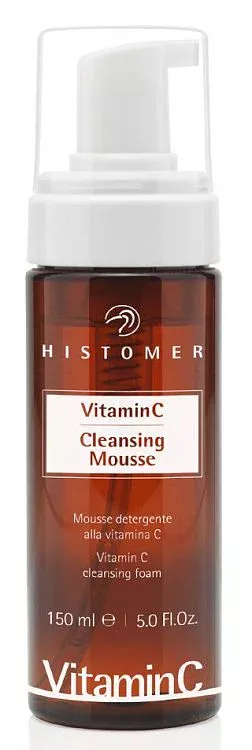 Очищающий мусс Vitamin C (HISCV11, 150 мл)