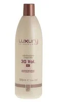 Бальзам-оксидант Luxury Oxidant Milk 30 Vol  (9%) Green Light