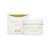 Регенерирующий крем с легкой текстурой Synchro 2000 Gernetic