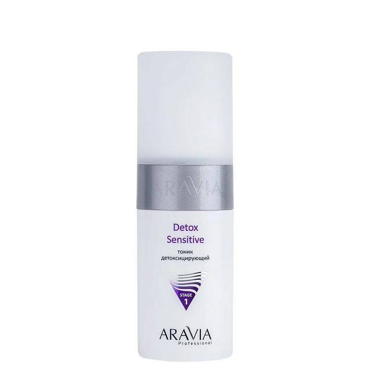 Тоник детоксицирующий Detox Sensitive
