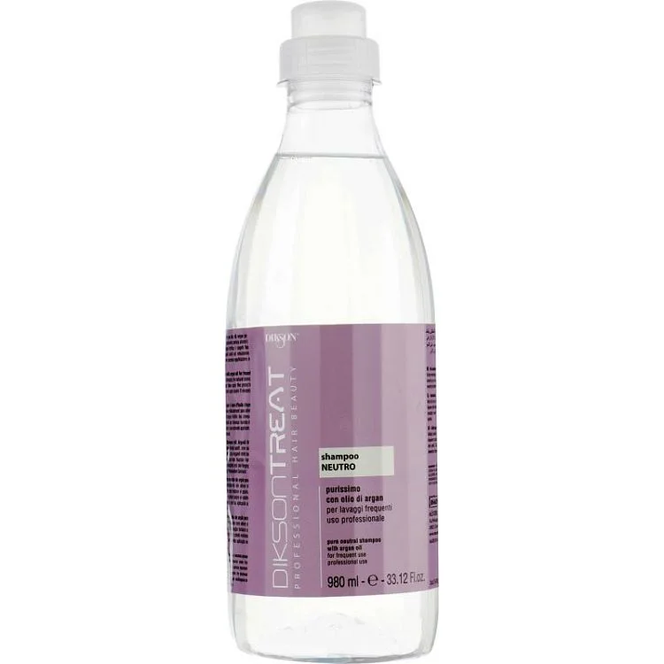 Шампунь для волос с маслом арганы Shampoo Neutro