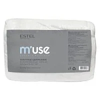 Полотенце одноразовое 45*90 см, пластом спанлейс M'Use Estel
