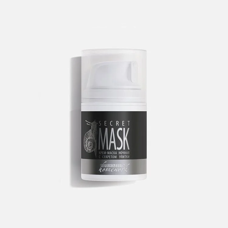 Крем ночной с секретом улитки Secret Mask