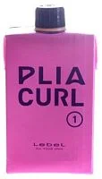 Лосьон для химической завивки волос Plia Curl F1 Lebel