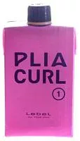 Лосьон для химической завивки волос Plia Curl F1 Lebel