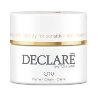 Омолаживающий крем с коэнзимом Q10 Age Control Cream Declare