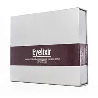 Набор для борьбы с морщинами и синюшностью в области глаз Eyelixir Intensive Premium