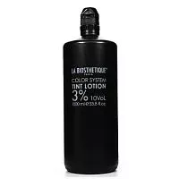 Эмульсия для перманентного окрашивания волос 3% Tint Lotion ARS 3% La Biosthetique