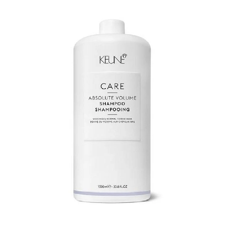 Шампунь Абсолютный объем Care Absolute Volume Shampoo (1000 мл)